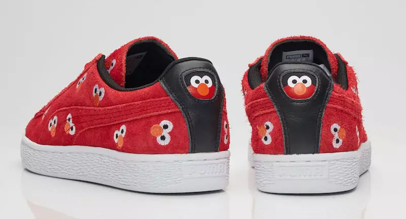 PUMA x Sesame Street kollekció