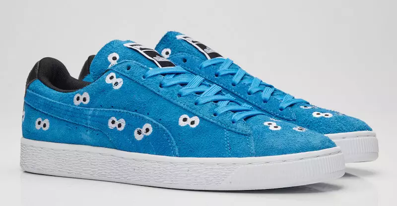 Kolekcija PUMA x Sesame Street