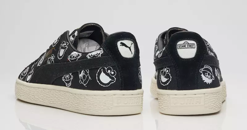 PUMA x Bailiúchán Sesame Street