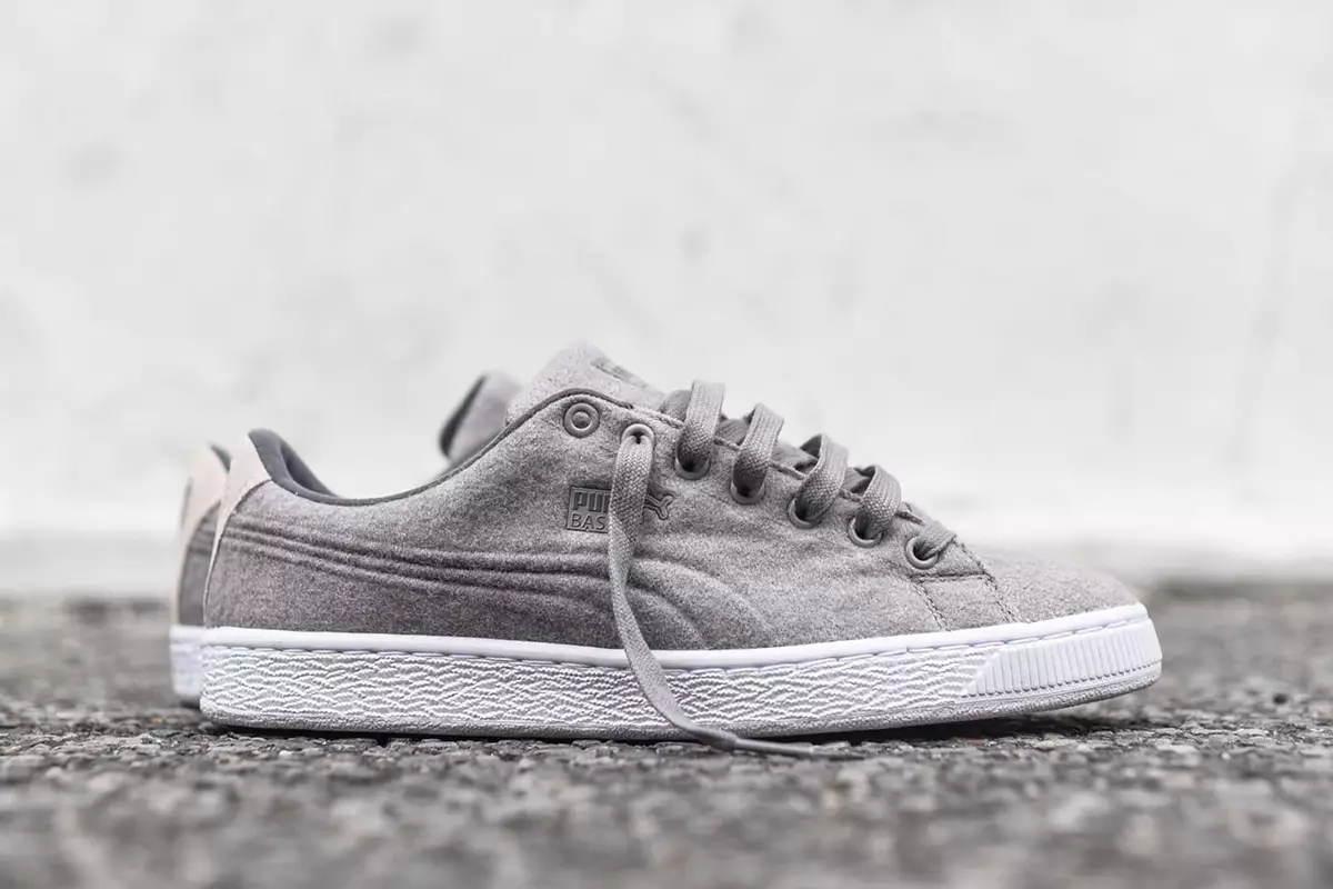 PUMA Basket Classic Wool Pack