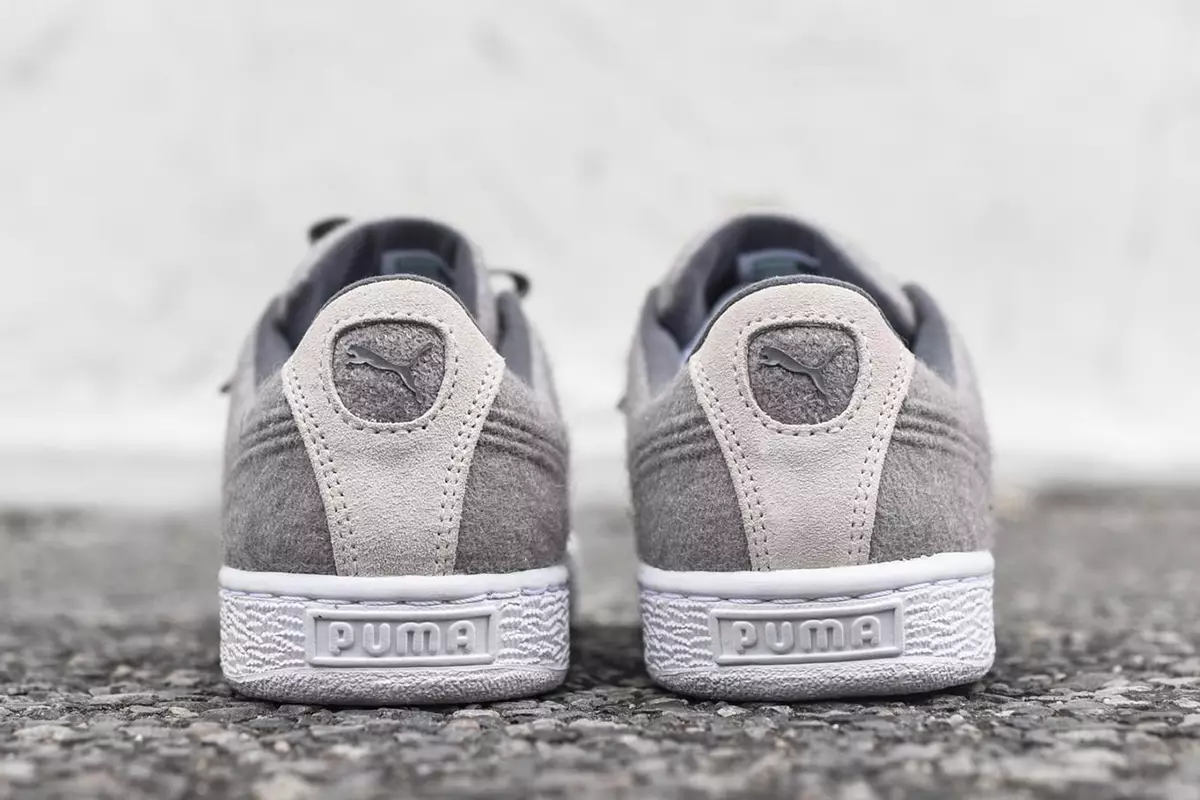 Paket Wol Klasik PUMA Basket