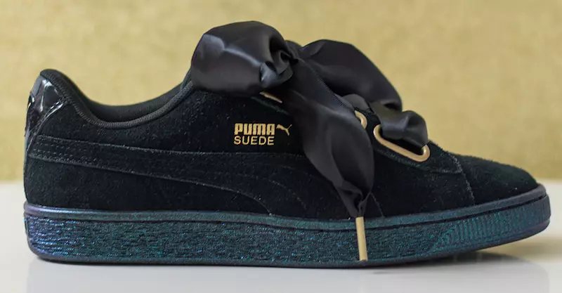 PUMA Suede Heart Satin Saint Valentin