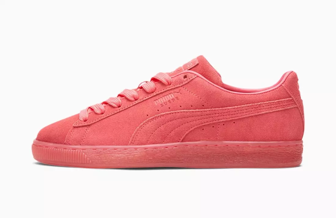 PUMA Suede Classic Mono Iced Sun Kissed Coral Data di uscita