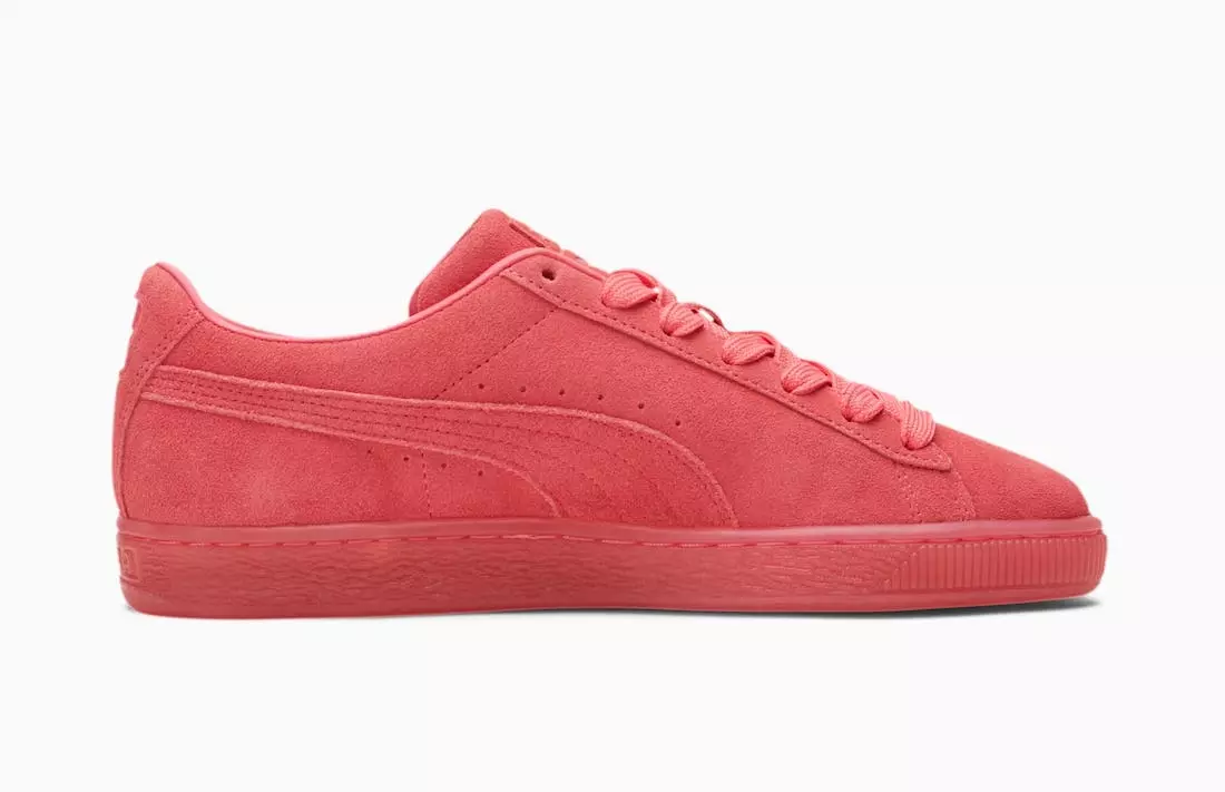 Tanggal Rilis PUMA Suede Classic Mono Iced Sun Kissed Coral