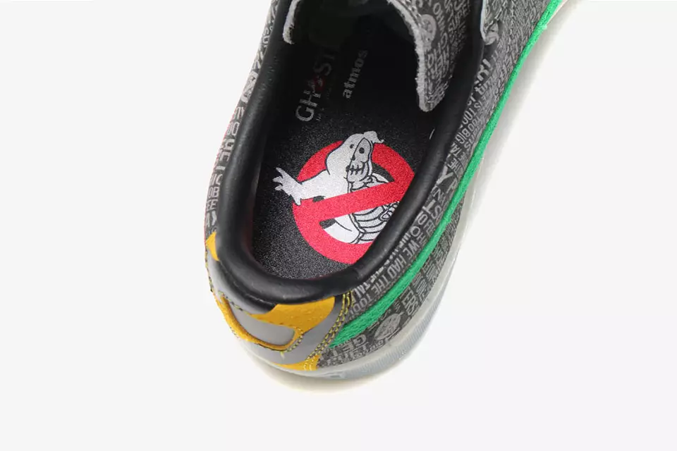 PUMA atmos құпия базасының Ghostbusters жинағы