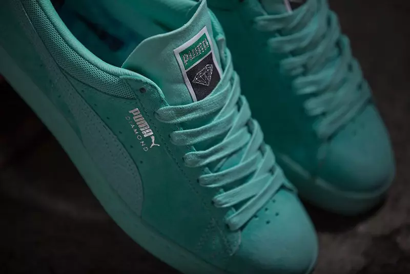 Diamond Supply Co. x PUMA 클래식 스웨이드