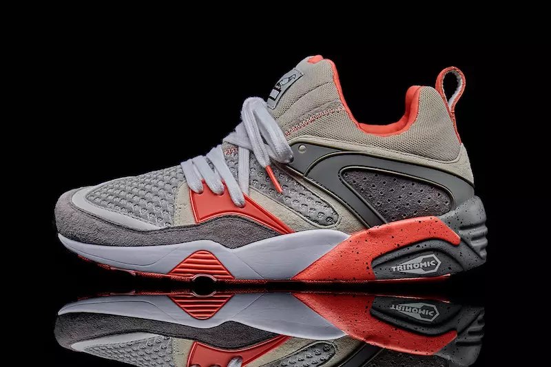 Πακέτο PUMA Staple Pigeon Suede Blaze of Glory