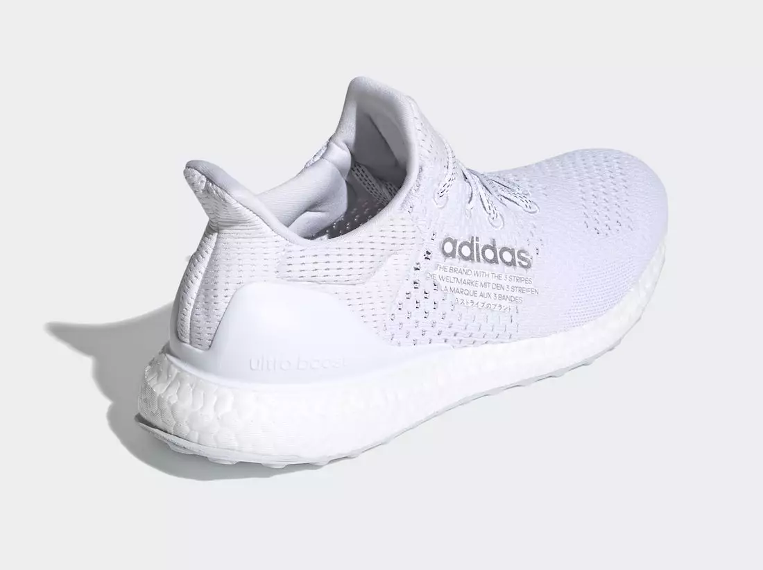 Atmos adidas Ultra Boost DNA H05023 Թողարկման ամսաթիվ