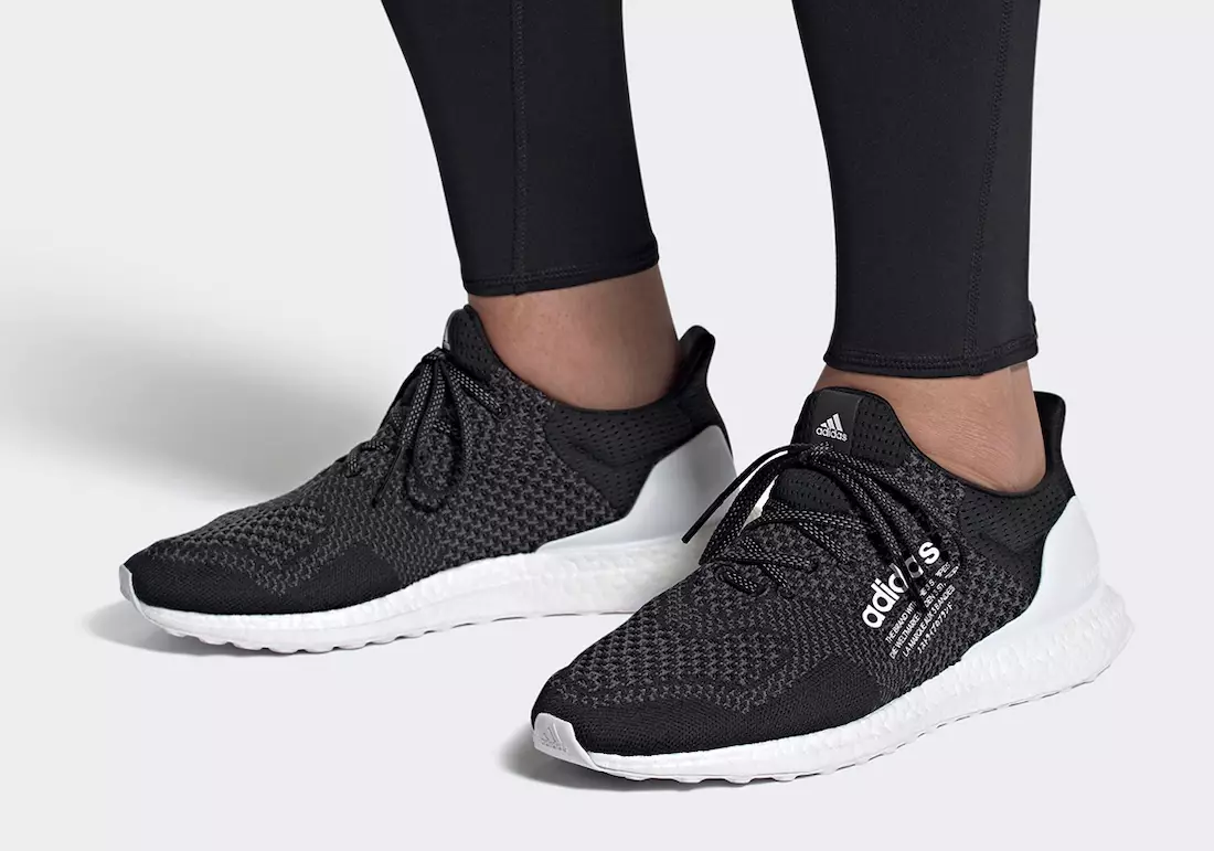 Atmos adidas Ultra Boost DNA H05021 Թողարկման ամսաթիվ