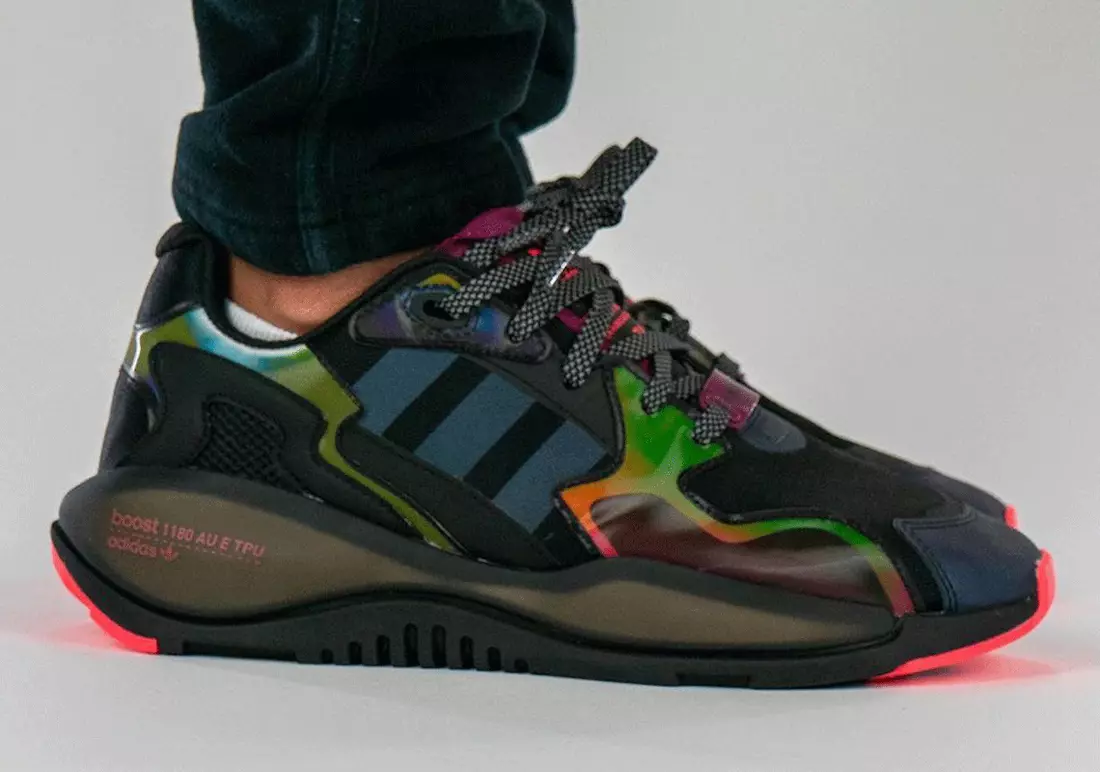 atmos adidas ZX 1180 Boost FY9811 julkaisupäivä