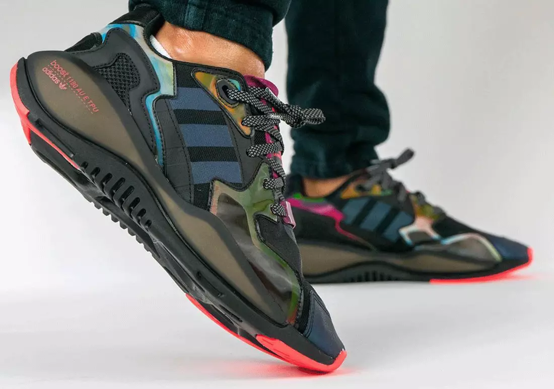 atmos adidas ZX 1180 Boost FY9811 шығарылым күні