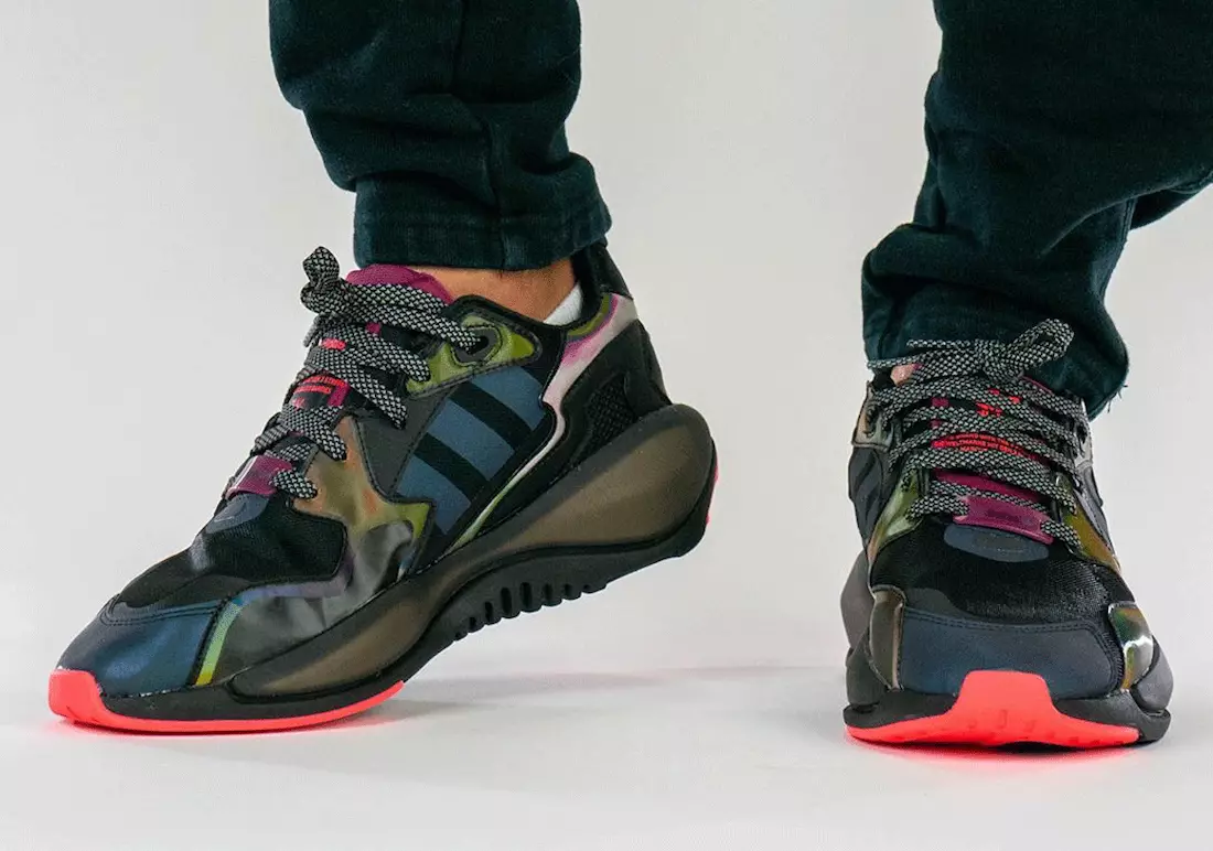 atmos adidas ZX 1180 Boost FY9811 izlaišanas datums