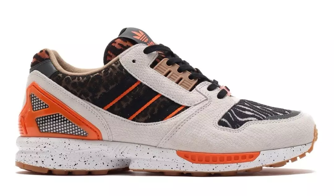 atmos adidas ZX 8000 Déier FY5246 Release Datum