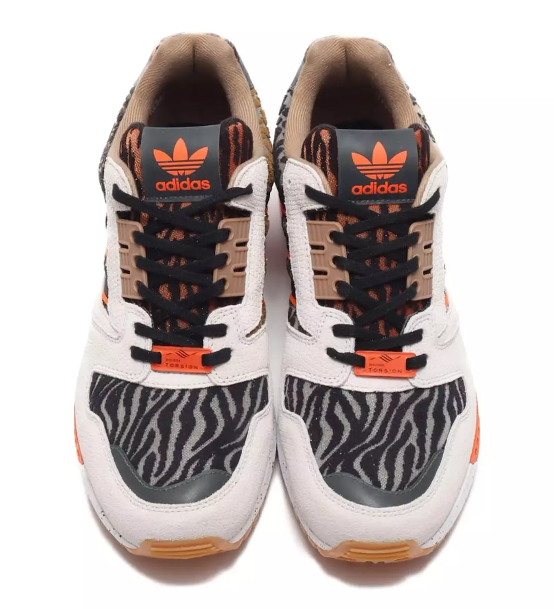 atmos adidas ZX 8000 Animal FY5246 Utgivelsesdato