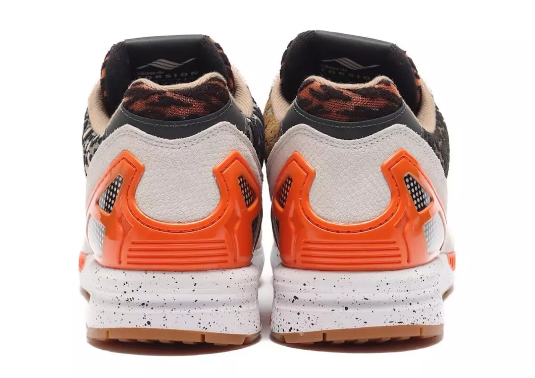 atmos adidas ZX 8000 Animal FY5246 Data di rilascio