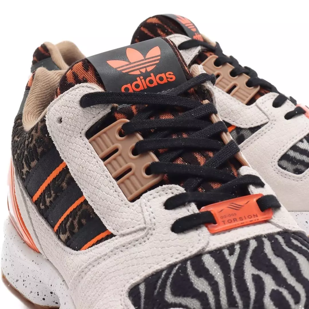 atmos adidas ZX 8000 Animal FY5246 Data e Publikimit