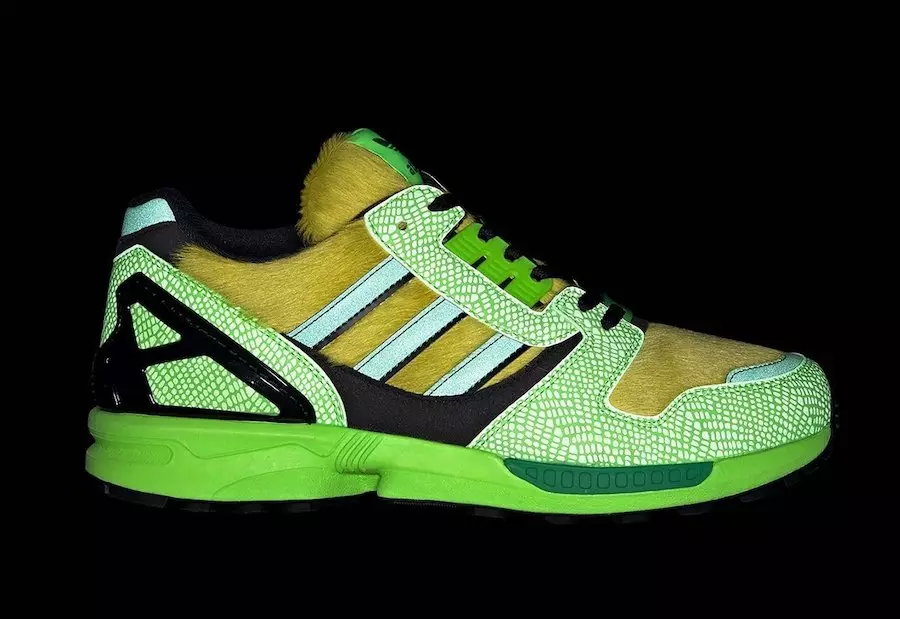 atmos adidas ZX 8000 G-SNK 3 Udgivelsesdato