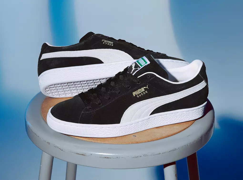 تاريخ إصدار PUMA Suede XXI