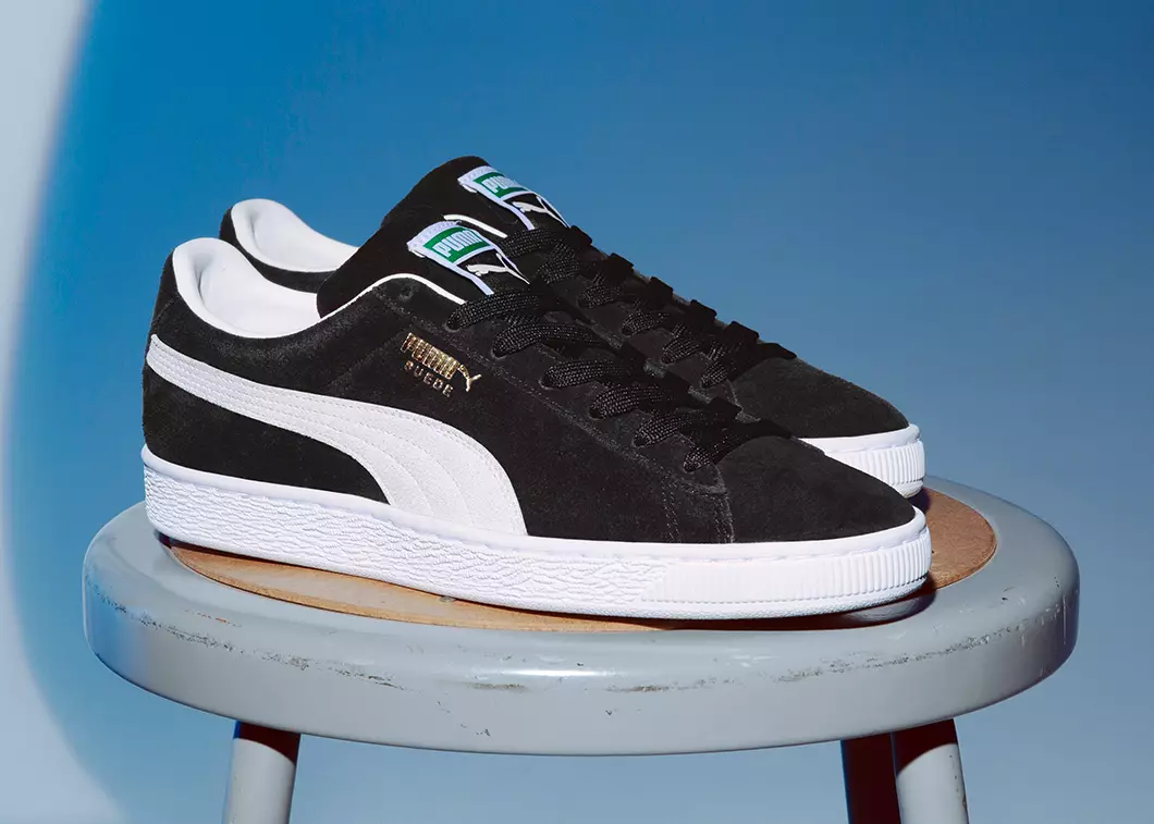 تاريخ إصدار PUMA Suede XXI