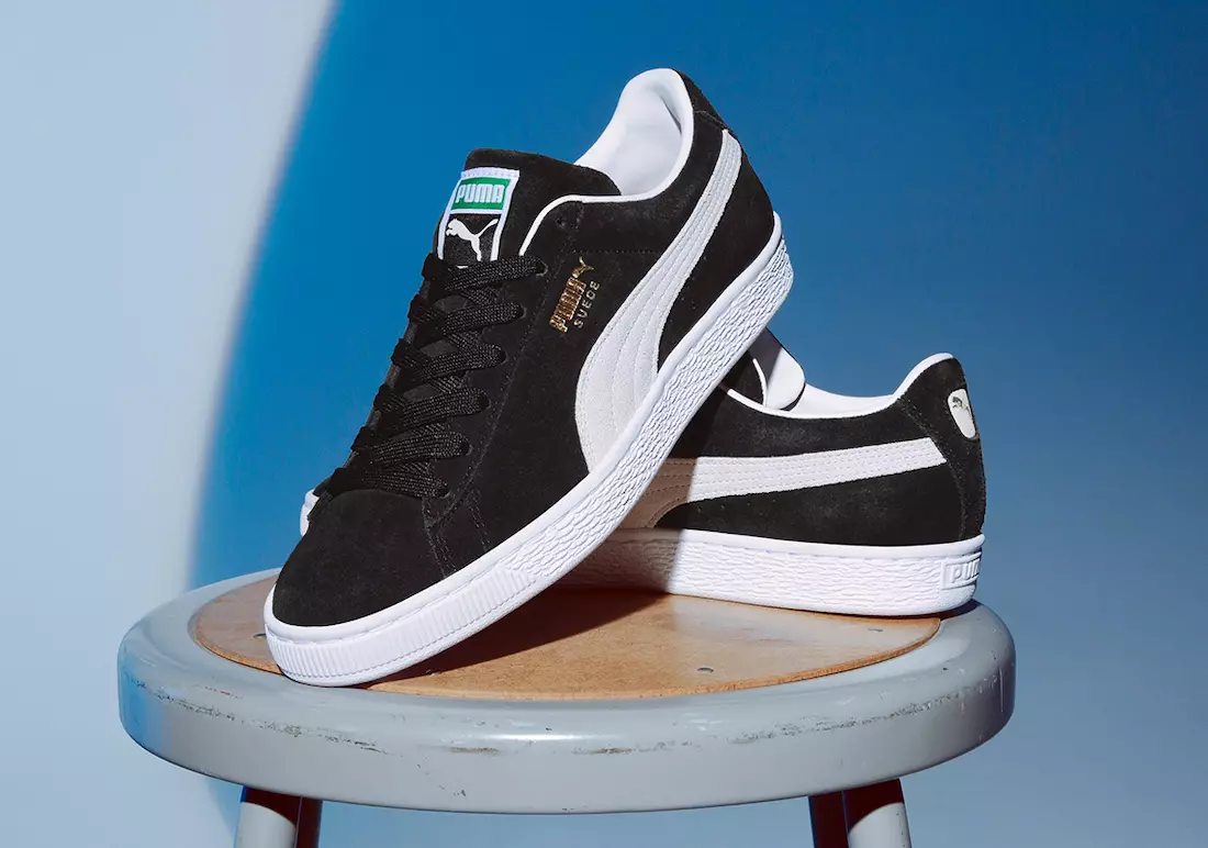 تاريخ إصدار PUMA Suede XXI