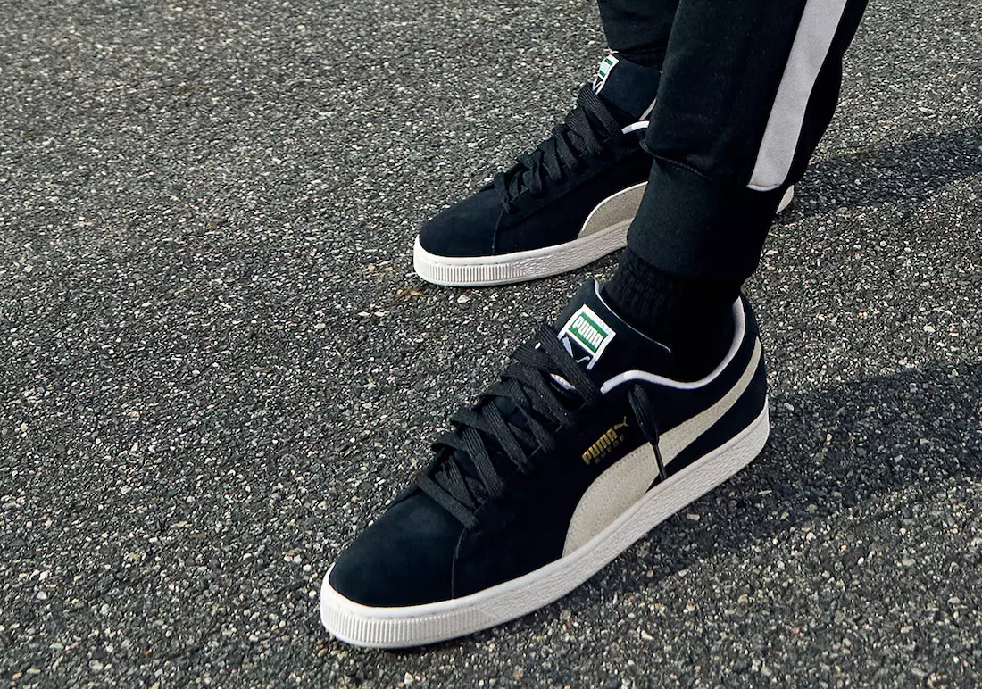 Дата на издаване на PUMA Suede XXI