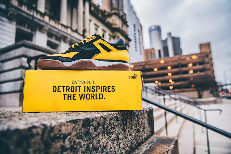 Distinct Life PUMA Inspire Pack Releasedatum