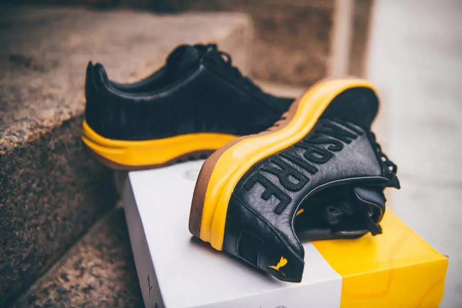 Erscheinungsdatum des Distinct Life PUMA Inspire Packs