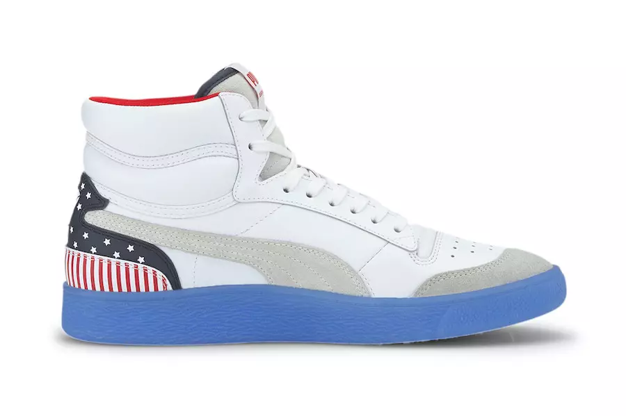 PUMA Ralph Sampson Mëtt 4. Juli Release Datum