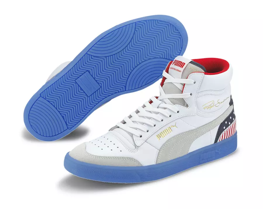 PUMA Ralph Sampson Erscheinungsdatum Mitte 4. Juli