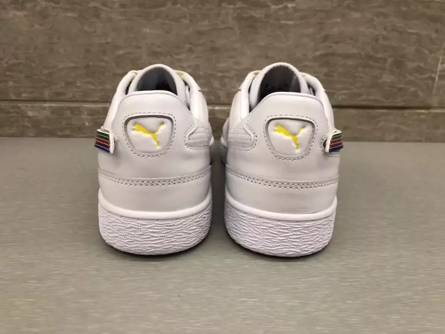 Chợ Phố Tàu PUMA Ralph Sampson Ngày phát hành thấp