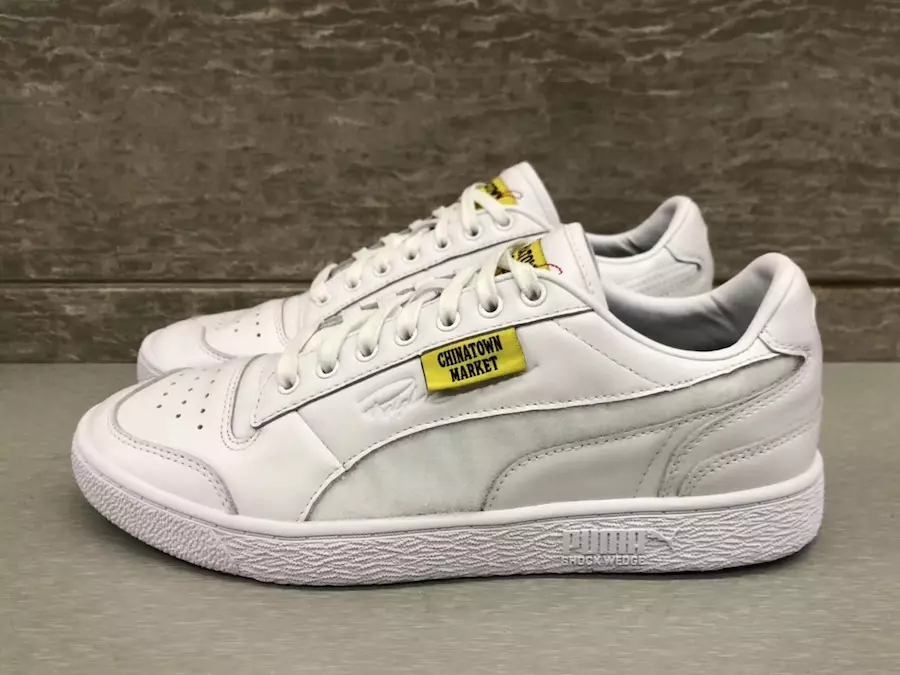 Chinatown Market PUMA Ralph Sampson Low Release Date