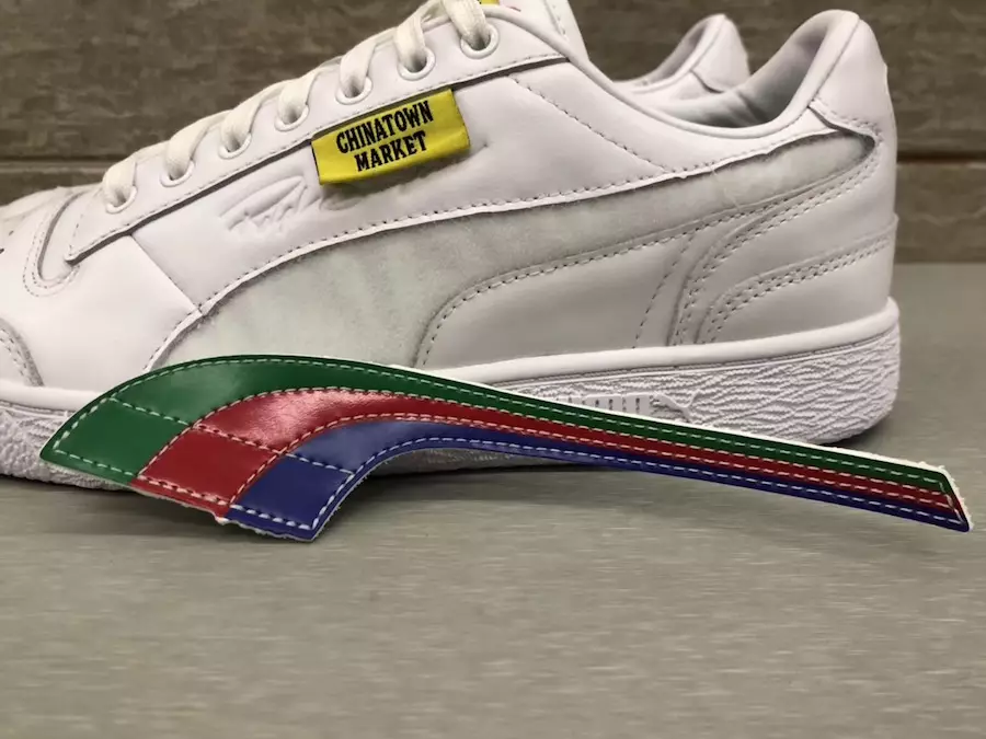 Chinatown Market PUMA Ralph Sampson Low Release Date