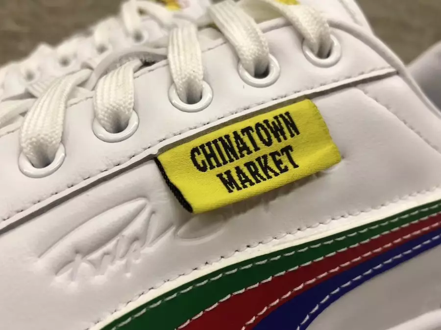 Margadh Chinatown PUMA Ralph Sampson Dáta Eisiúna Íseal