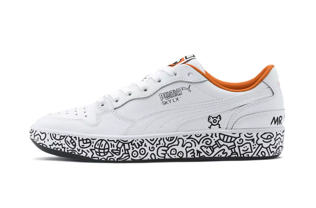 PUMA Sky LX Low Mr Doodle Data ta' Rilaxx