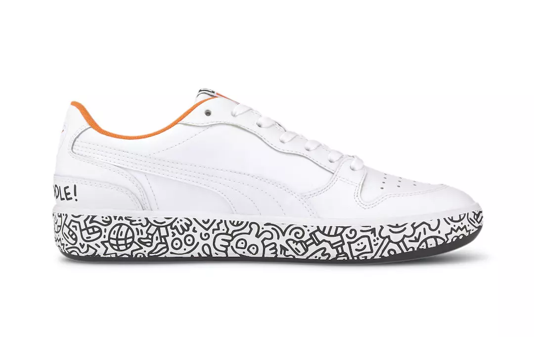 PUMA Sky LX Low Mr Doodle Fecha de lanzamiento