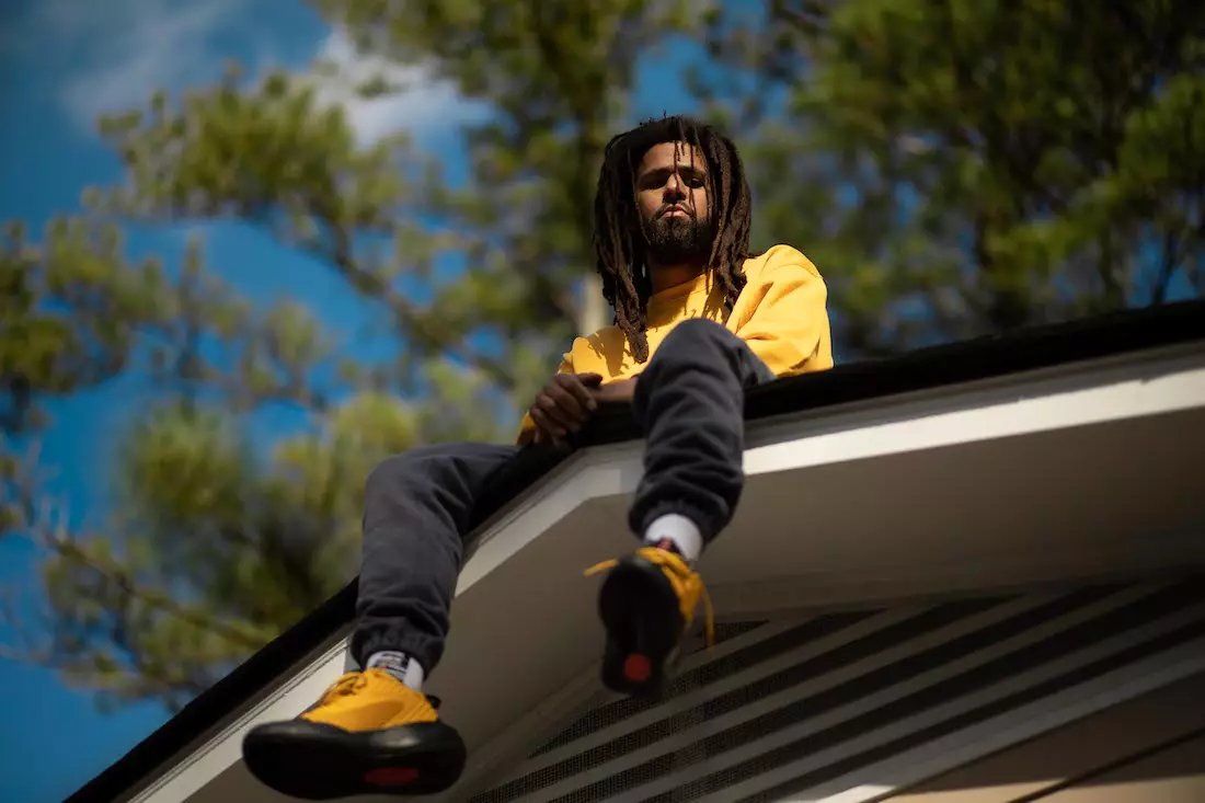 J. Cole i PUMA debitiraju The Dreamer 2