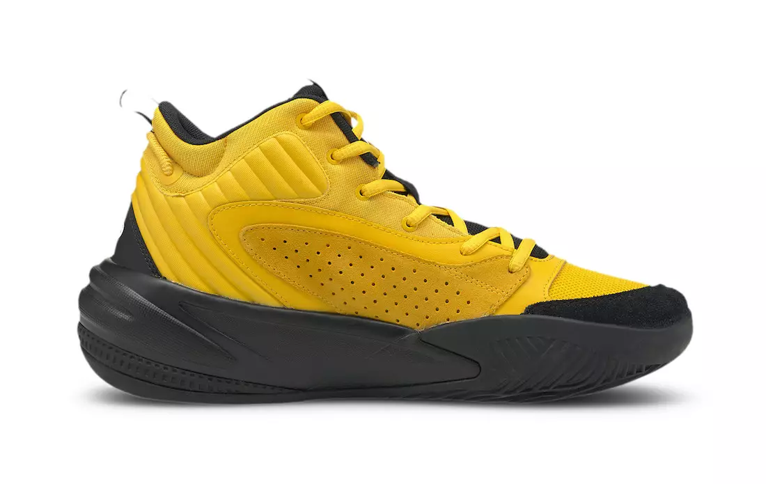 J Cole PUMA Dreamer 2 Yellow Թողարկման ամսաթիվ