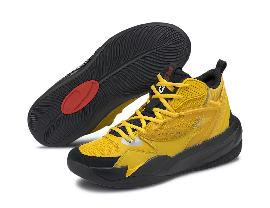 J Cole PUMA Dreamer 2 Yellow Datum izlaska