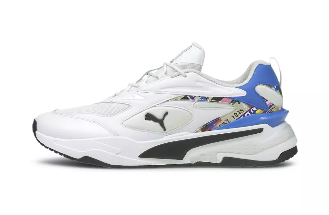 PUMA RS-Fast халықаралық ойыны 375149-01 Шығарылған күні