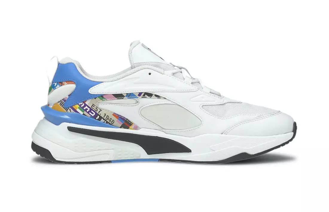 PUMA RS-Fast халықаралық ойыны 375149-01 Шығарылған күні