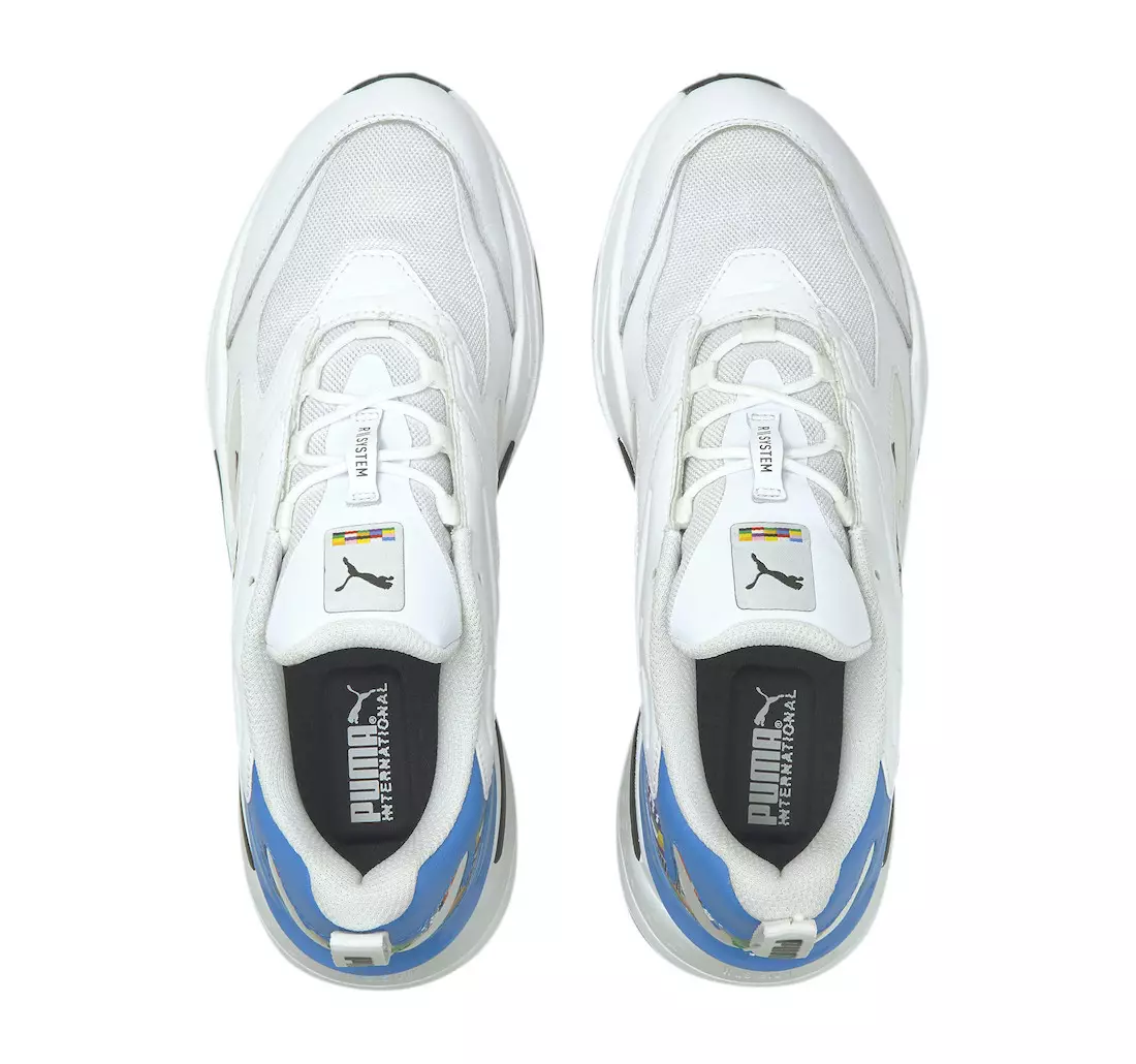 PUMA RS-Fast International Game 375149-01 מעלדונג טאָג