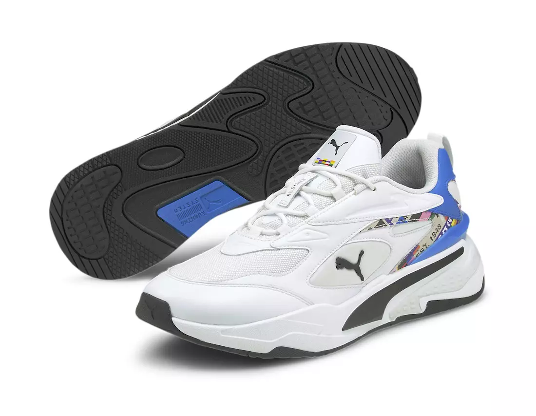 PUMA RS-Fast International Game 375149-01 출시일