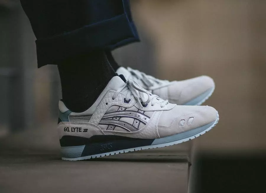 ASICS Gel Lyte III-ը ժամանում է