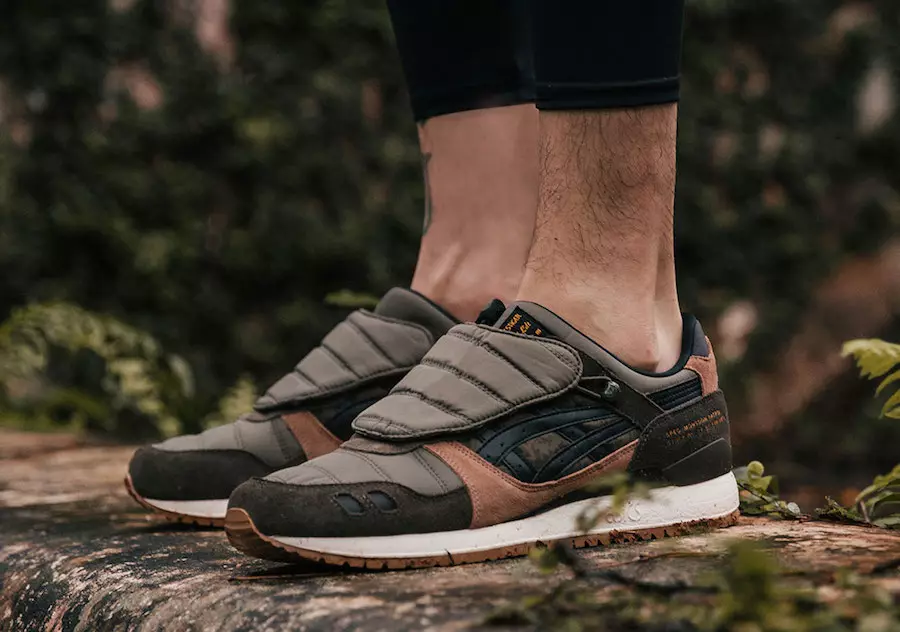 ASICS und Limited Edt schließen sich mit SBTG zusammen, um den Gel Lyte III „Monsoon Patrol“ herauszubringen