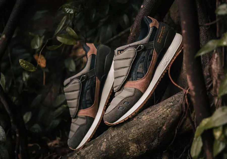 Tanggal Rilis ASICS Gel Lyte III Terbatas