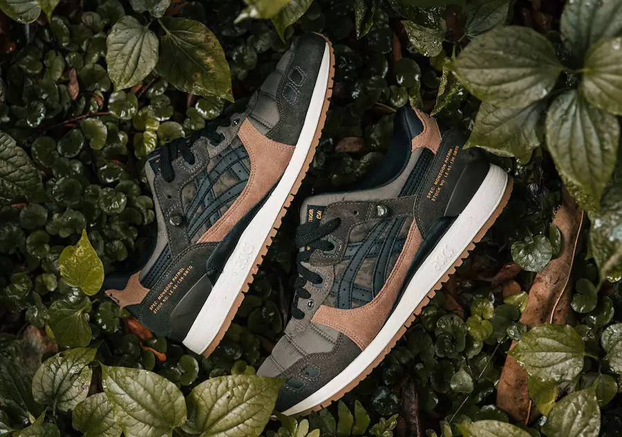 Tanggal Rilis ASICS Gel Lyte III Terbatas