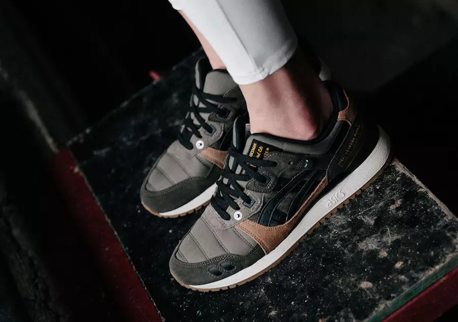 Tanggal Rilis ASICS Gel Lyte III Terbatas