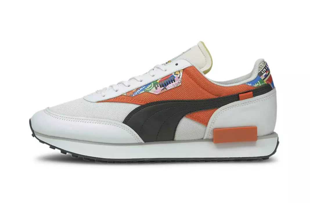 PUMA Future Rider International Spill 375971-01 Release Datum