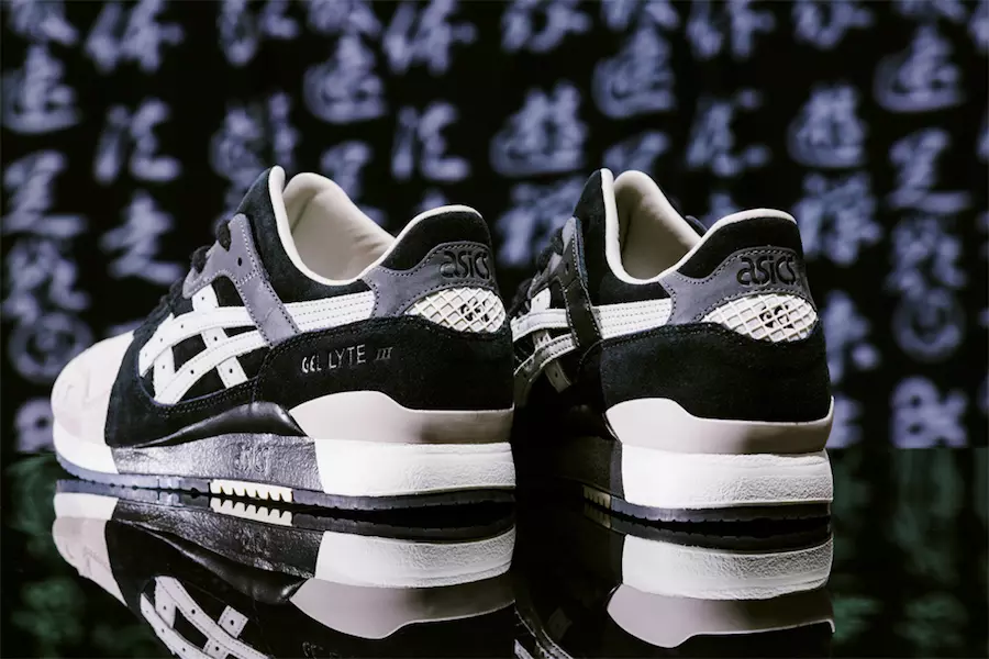 キックスラボ ASICS Gel Lyte III KL-SHINOBI