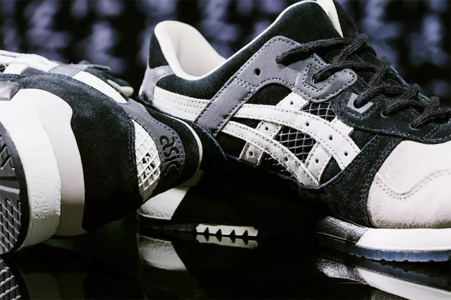 キックスラボ ASICS Gel Lyte III KL-SHINOBI